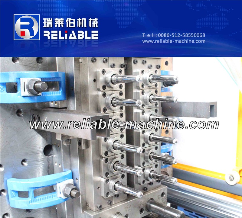 Plastic Injection Molding Machine for Pet Preforms