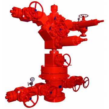 Wellhead Equipment Christmas Tree
