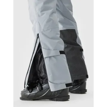 Breathable Windproof Winter Hiking Pants for Men