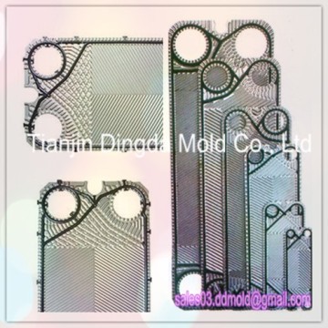 High quality GEA NT350S, NT350M Heat Exchanger plate