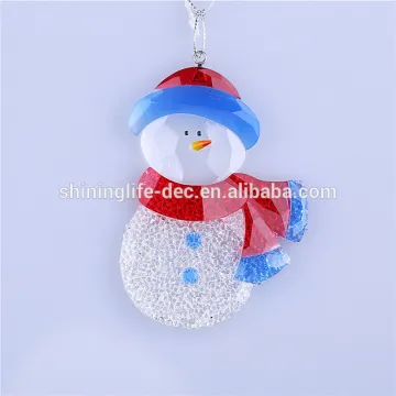 new style christmas decoration snowman