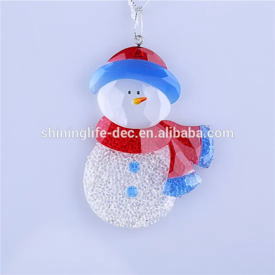 new style christmas decoration snowman