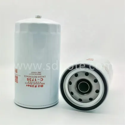 C-1735 Oil Filter for Car - Auto Engine Spare Parts