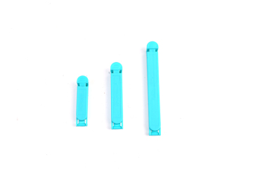 Custom Plastic seal bag clips