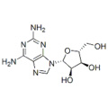 2-Aminoadenosina CAS 2096-10-8