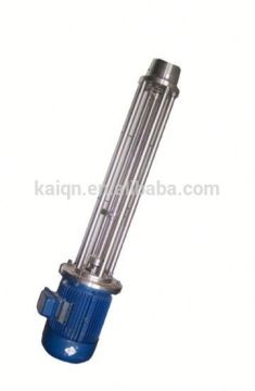 Pipeline High Shear Dispersing Emulsifier