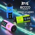 ATVS Warship 60k พัฟ vape ขายส่ง