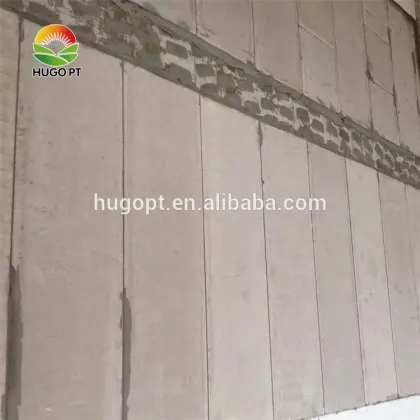 Building Insulation Fireproof Wall Board