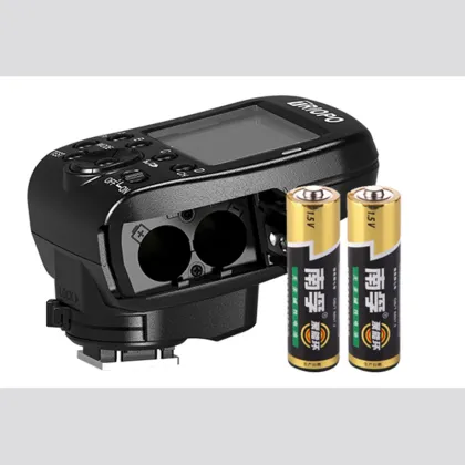 Triopo Camera TTL Flash Trigger Remote Control for Neewer Wireless Speedlite, Canon, Nikon Flashes
