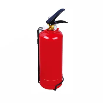 Auto Handy 40% ABC Powder Red 1kg Fire Extinguisher