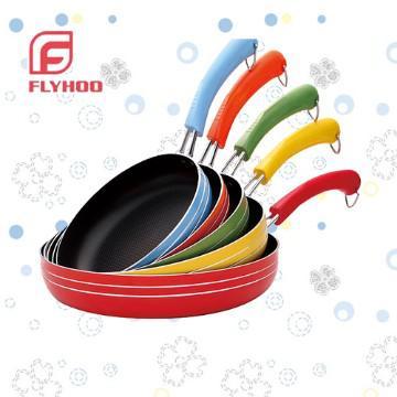 Non-Stick pressed frying pan;
