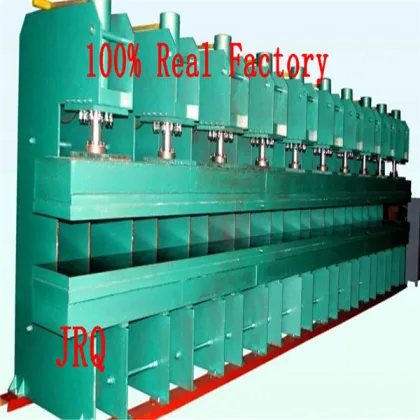 100psi Pro Series Conveyor Belt Hydraulic Frame Machine
