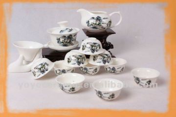 14pcs/set chinese gongfu tea set