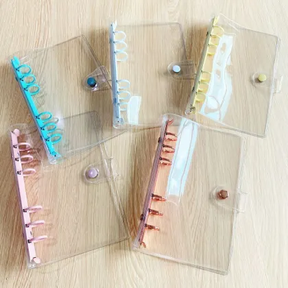 2024 PVC Notebook Planner - Appointment Diary Inner Paper