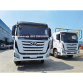 HYUNDAI (XCIENT) 6X4 20000 liters Aluminum Fuel Delivery/Transport Tank Truck