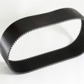 Industrial MXL Rubber Trapezoidal Teeth Timing Belt