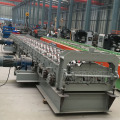 Metal Floor Deck Cold Roller Forming Machine