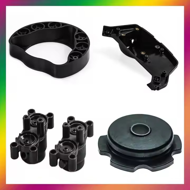 Plastic Injection Molded Parts 3