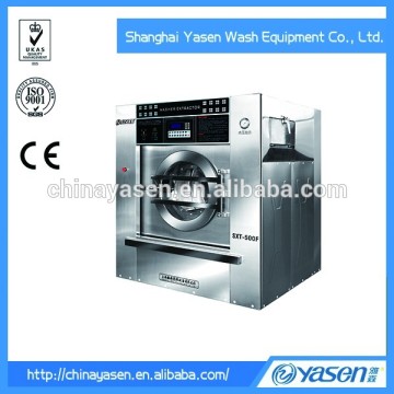 Factory price commercial washing machinery