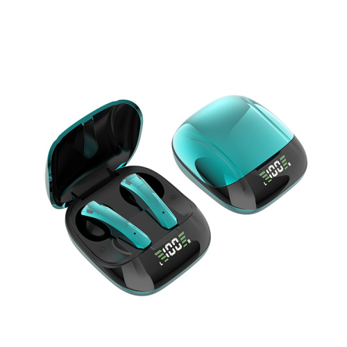Kabellose 5.0-Ohrhörer mit LED-Display und Touch-Steuerung