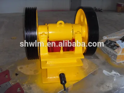 mini jaw crusher machines for small industries