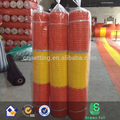 40cm kuning 30cm oranye Barrier netting