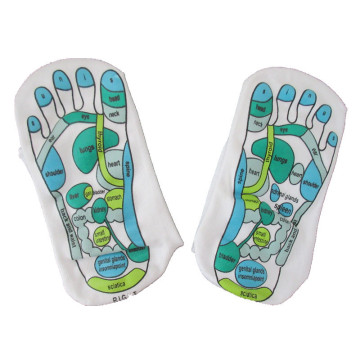 New Wholesale Massage Socks: Affordable Pressure Point Reflexology in English