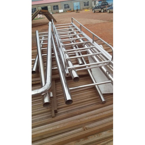 Premium Steel Outdoor Fitness Equipment