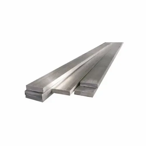 Anti-Corrosion Prime Galvanized Steel Flat Bar from China Factory