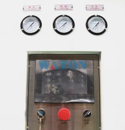 Automatic PET Handwashing Fluid Bottle Making Machine