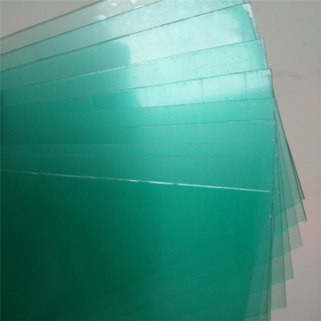 Transparent Glossy Optical Polycarbonate Sheets & Rolls