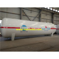 50cbm lpg bulk dome tanks