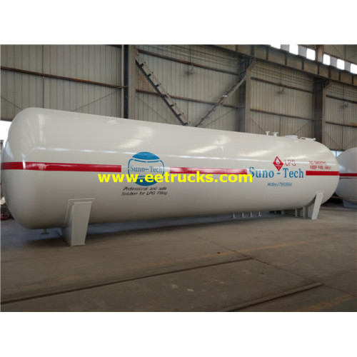 50cbm LPG Bulk Domestic Tanks