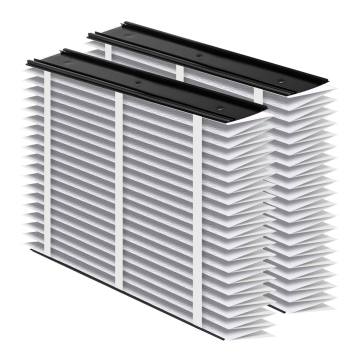 Aprilaire 210/213/410/413 Replacement Pleated Dust Filter for Air Purifiers