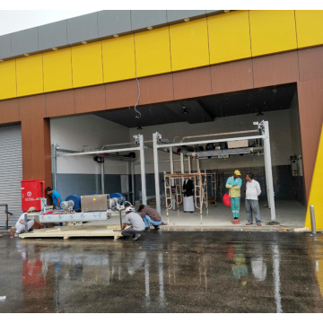 Automatic car wash machine price in china