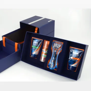 Luxury Marketing Influencer Kit Box Packaging