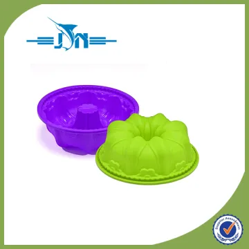 New design cupcake silicone mold for wholesales