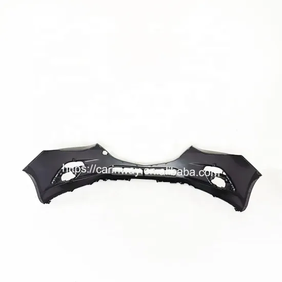 MAZDA 3 AXELA 2014 Bumper Protector BKC3-50031 - Factory Direct Sale