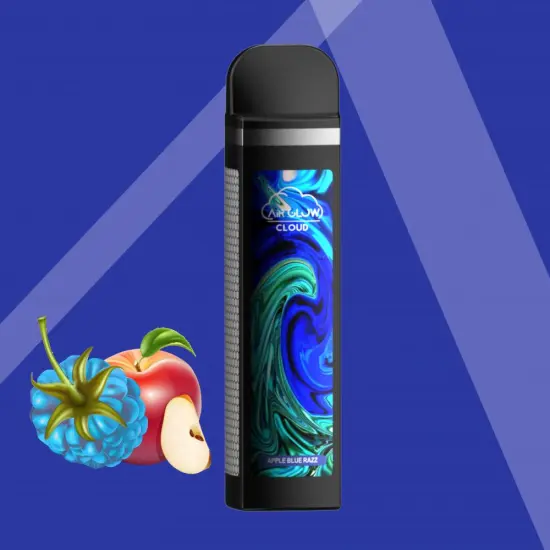 5000 puffs electronic cigarette vape pen