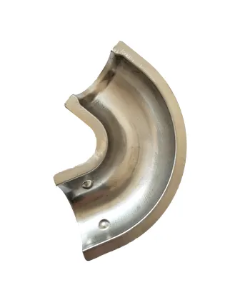 Stamped Elbow Pipe for Automotive Industry