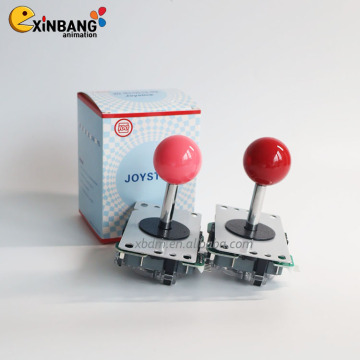 Sanwa JLF-TP-8YT Bubble Top Joystick for Coin-Operated Arcade Machines - Made in China