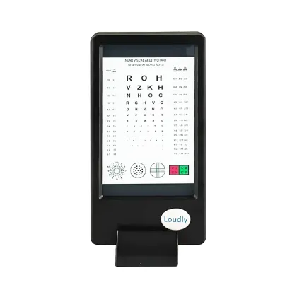 Near Vision Tester Visual Chart NV-37C for Eye Examination