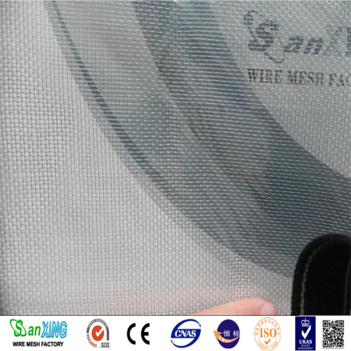 Pantalla de ventana de la red de mosquito de aluminio/aleación de aleación de aluminio