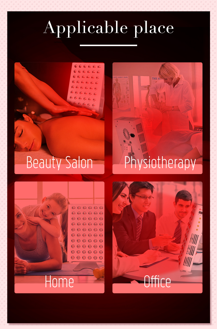 Red Light Therapy Panel