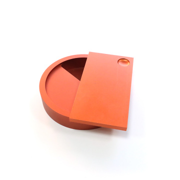 Cnc-Milled Candle Holder Base