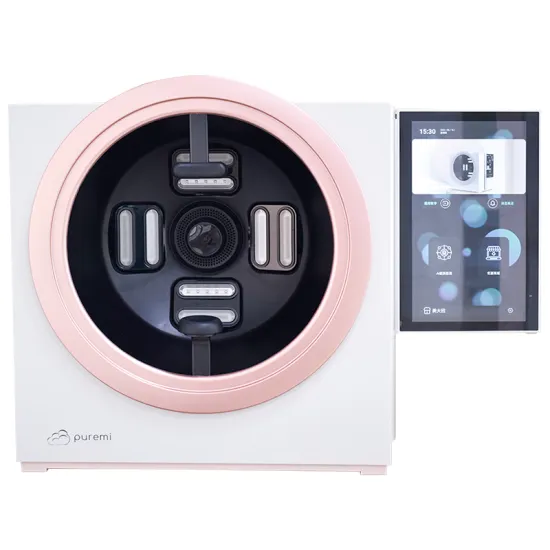 Skin Color Detector and Analyzer: Facial Scanner for Accurate Skin Analysis