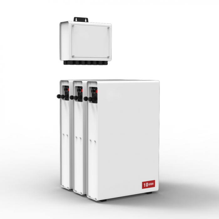 מהפך סולארי היברידי 5KW