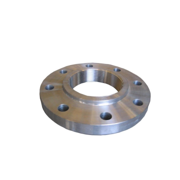 ASME Stainless Steel Threaded RF Flange