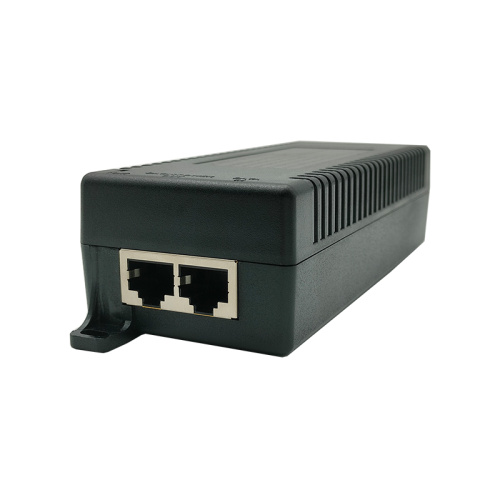 Gigabit PoE Injector Adapter 2port passive 30W