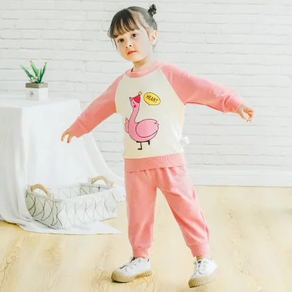 Spring Children Clothes Suit Autumn Toddler Boys Clothes Outfit Baby Kids Tracksuit Clothing Sets